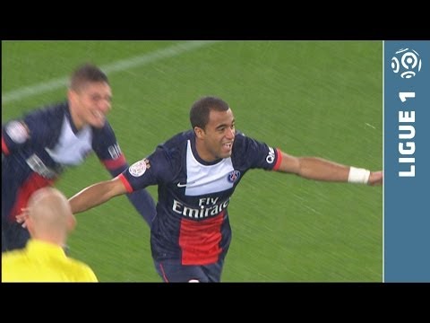 Ligue 1 - Top buts 12ème journée - 2013/2014