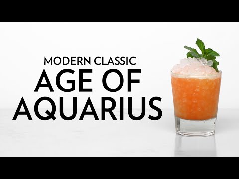 Age of Aquarius – The Educated Barfly