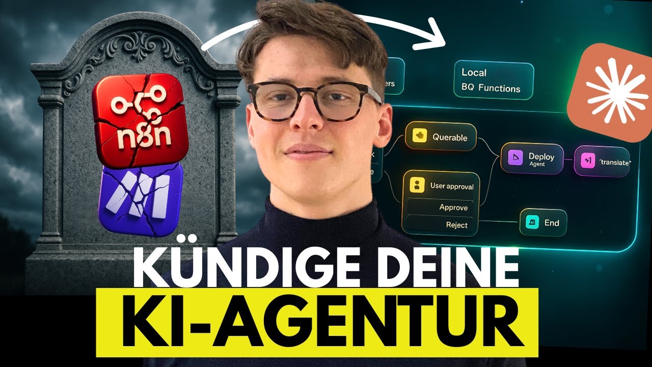 KI-gestützte Prozessautomatisierung – Video auf YouTube ansehen