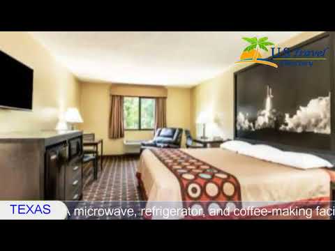 Super 8 League City/Kemah Area - League City Hotels, Texas