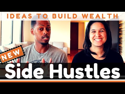 SIDE HUSTLES | Speed Up Your Journey to Financial Independence