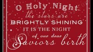 O Holy Night ...Chris Tomlin