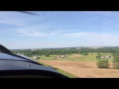 KOXD - 2017-06-03 - takeoff