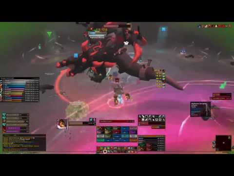 1st Mythic Xavius - After Hours - Fury PoV