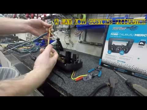 Taurus radio replacement