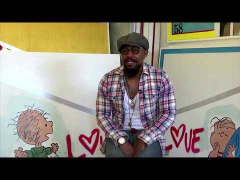 ニューヨークの画家がパトロンとなり、200点の美術品を購入 (New York painter becomes patron, buying 200 pieces of art)