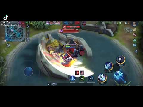 #Shorts  Mobile Legends ALPHA  The Perfect Savage