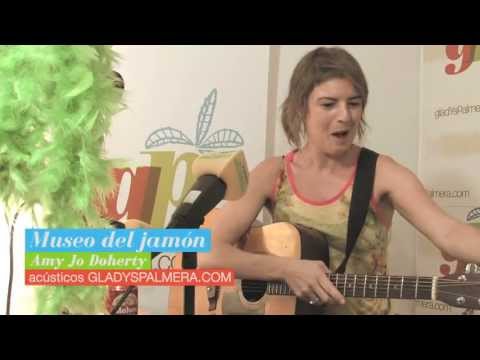 AMY JO DOHERTY - Museo del jamón