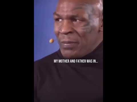 Mike Tyson talks about his favorite fighter Roberto Duran