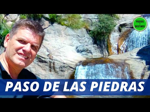 Belleza Escondida Balneario Paso de las Piedras Córdoba - Vado Paso de las Piedras
