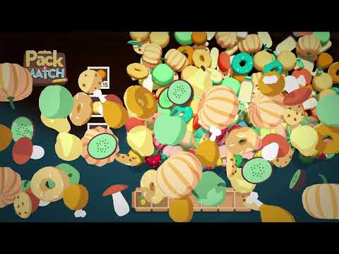 Pack & Match 3D: Triple Sort