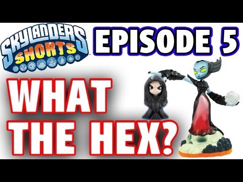 Frightcore Hex - Skylanders Shorts (Episode 5)
