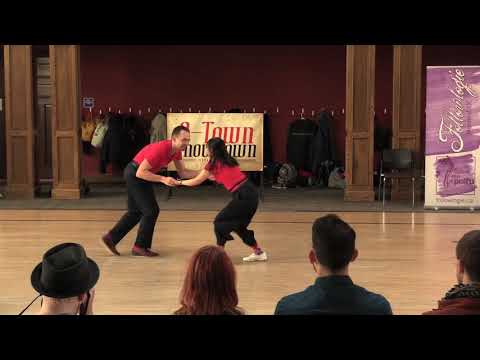 O-Town Showdown 2020 - Short Showcase - Aleksandr and Dina