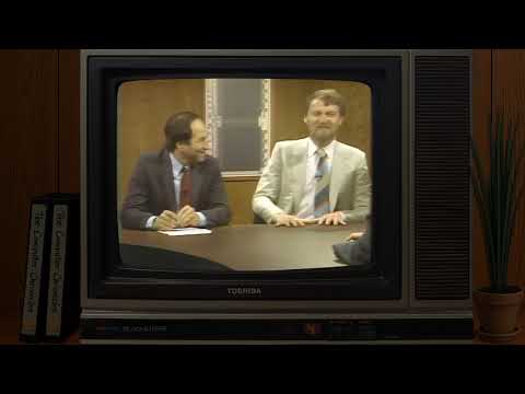 Computer Chronicles S02E05 - Software Piracy #retrotv #retrocomputing