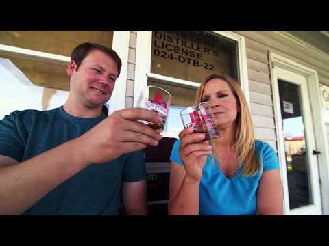 Craft Kentucky Bourbon Trailer for documentary or feature series.