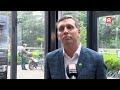 Maurits de Vries (D66) over coalitieakkoord Alphen aan den Rijn