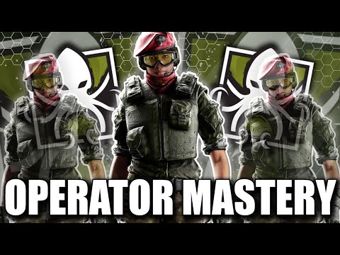 How To Play Alibi : Rainbow Six Siege Alibi Operator Mastery Guide!