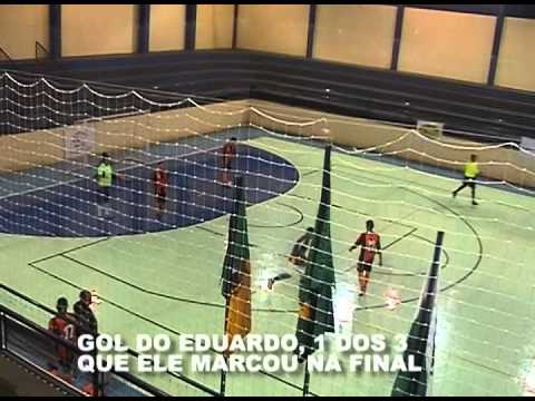 NOGUEIRA SOM CAMPEÃO CITADINO DE FUTSAL