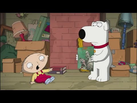 Family Guy-Stewie (Queen 'News of the World' album)