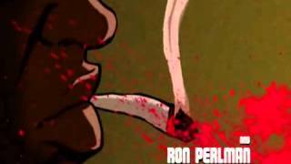 Afro Samurai Intro - RZA