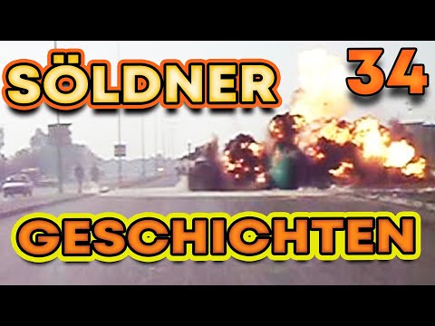 Mercenary Stories Part 34 - "IED Lane"