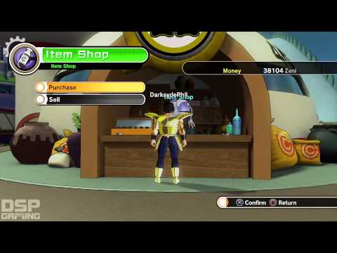 Dragonball Xenoverse playthrough (PS4) pt43 - Gang Beatdown