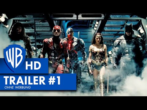 Trailer-Vorschau: Zack Snyder's Justice League