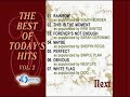 Synergy Music The Best Of Today S Hits Volume 2 Songlist