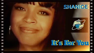 Shanice - It's For You (Official Video 1993)