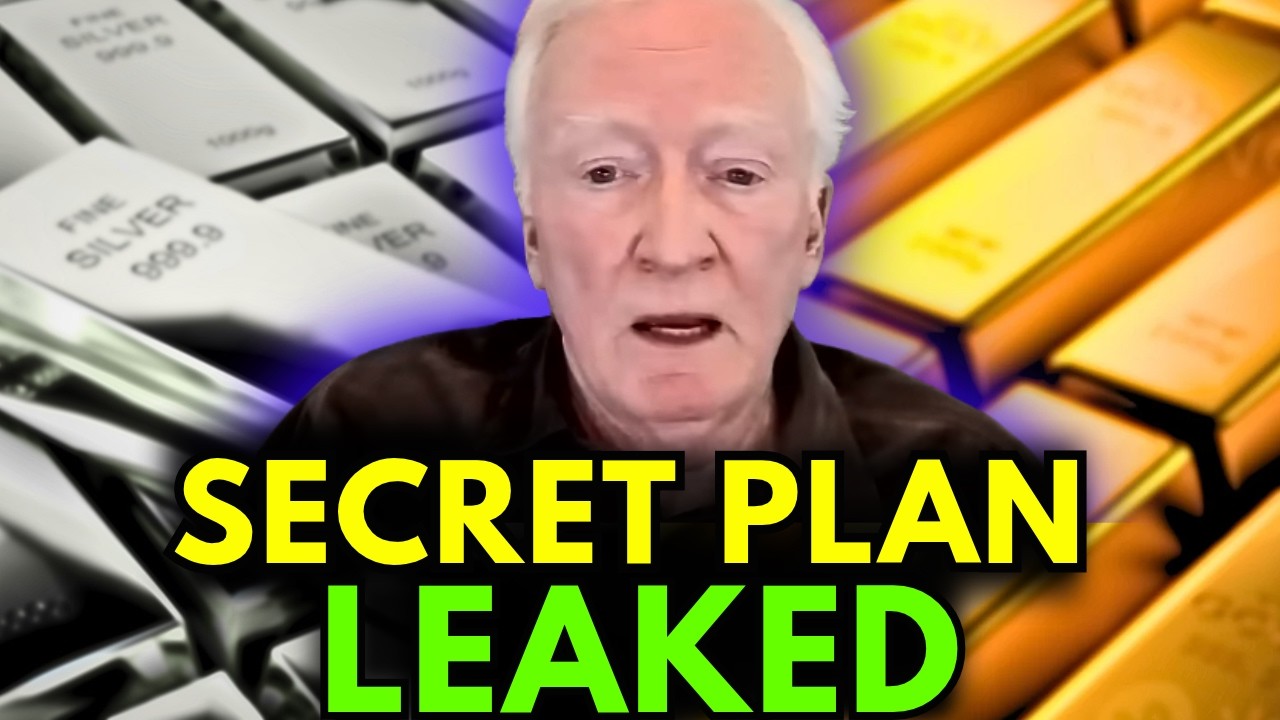 "Secret Plan LEAKED: Silver Hits $500 — What Happens Next Will Shock You" —Michael Oliver