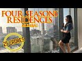 Four Seasons Private Residences Worli Mumbai 4 1 BHK Tour Of Branded High End Apartments Mumbai
