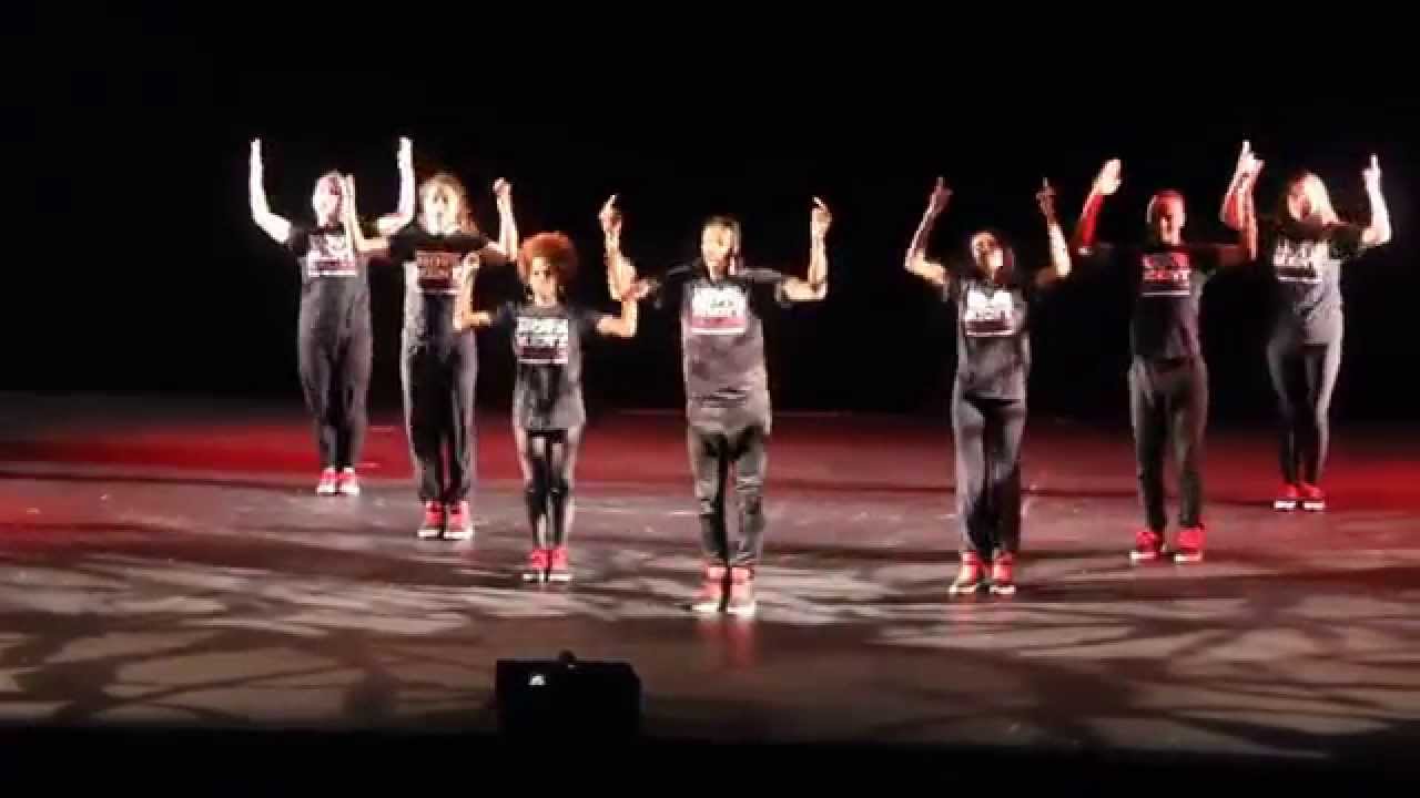 Promotional video thumbnail 1 for Movement Revolution Dance Crew