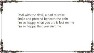 Brother Cane - Horses  Needles Lyrics