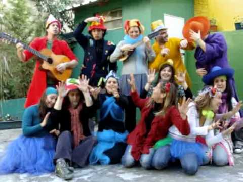 The Songs of the Earth's Laughing Hands