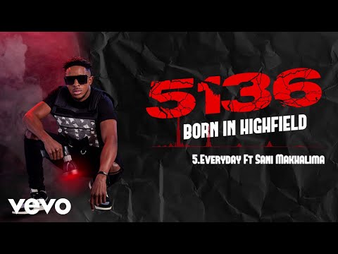 Trevor Dongo - Everyday (Official Audio) ft. Sani Makhalima