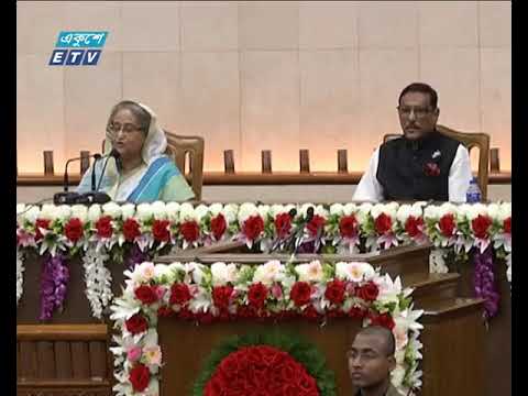 আবারো নৌকায় ভোট চাইলেন প্রধানমন্ত্রী