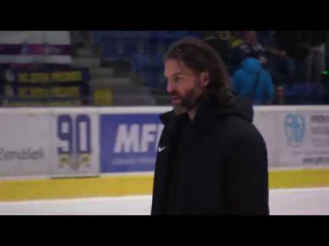 SESTŘIH: HC ZUBR Přerov - Rytíři Kladno 2:1 (6.3.2019)