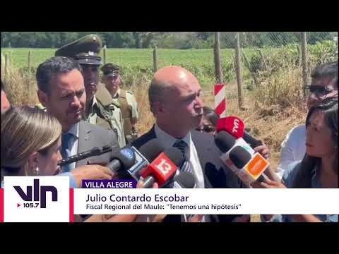 Fiscal Regional del Maule se refiere a búsqueda de concejala de Villa Alegre