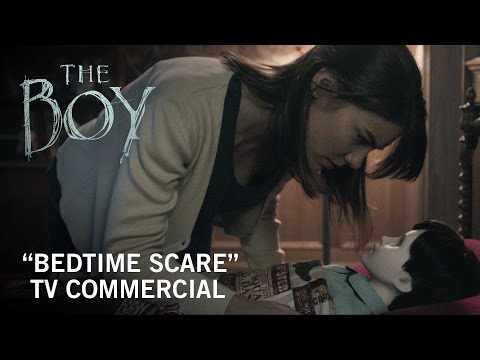 The Boy (2016) (TV Spot 'Bedtime Scare')