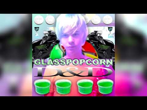 Glasspopcorn - Dubs