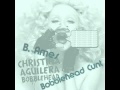 Bobblehead Cunt Vogue Beat Christina Aguilera B ...