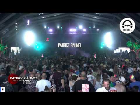 PATRICE BÄUMEL @ FAMILY PIKNIK 2023