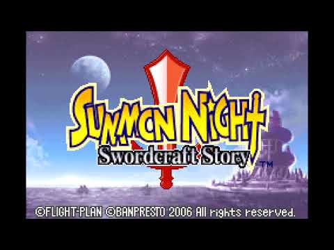 Summon Night: Swordcraft Story Intro (1080p 60FPS)