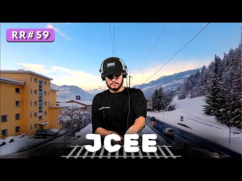 JCEE | Hardgroove / Raw Mix | Rhythm Rails #59