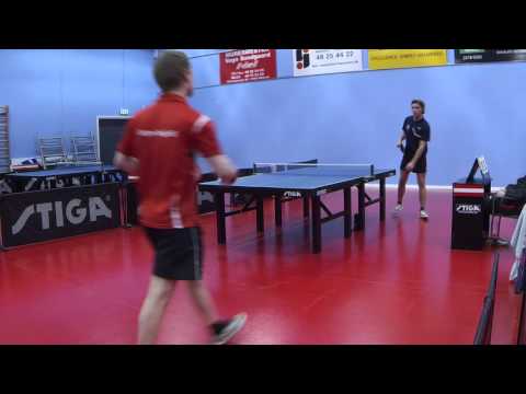 160304 1.Div, Christian Brüsch - Casper Tingleff