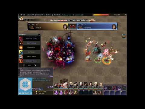 Titan Final (7-04-2019) ReViVal vs Panshop - Atlantica Online Valofe