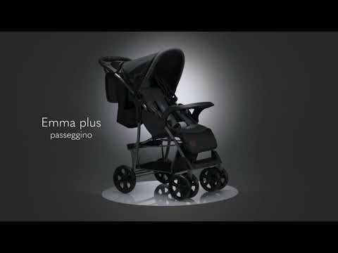 Lionelo Emma Plus – passeggino