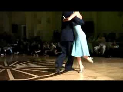 Matteo Panero & Patricia Hilliges - Corazón (Di Sarli - Rufino)