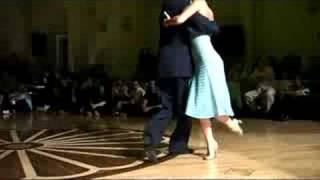 Matteo Panero & Patricia Hilliges - Corazón (Di Sarli - Rufino)