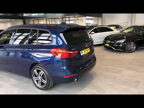 BMW 218d xDrive Gran TSport von Swiss Import von Rotz